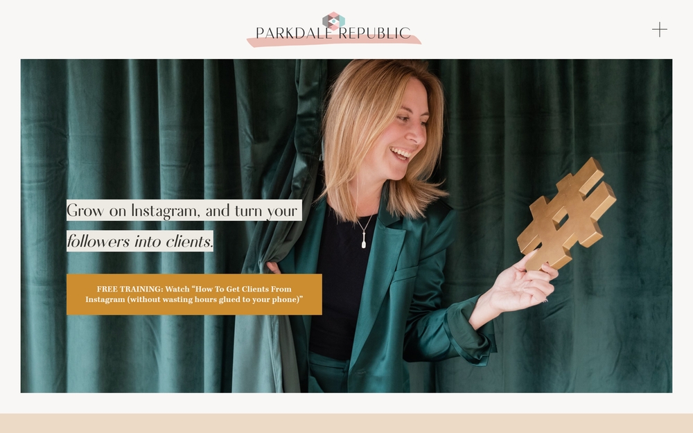 img of B2B Digital Marketing Agency - Parkdale Republic